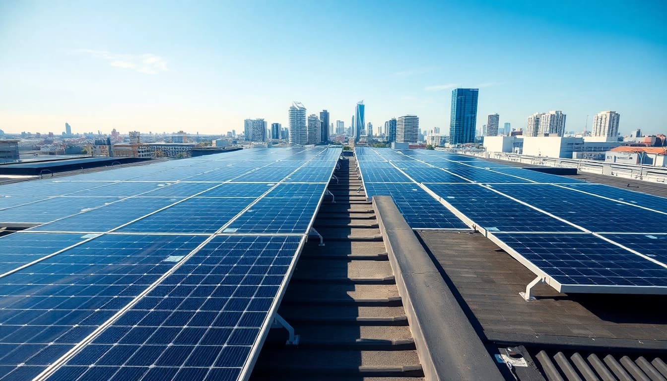 Erfahren Sie die Pv anlage kosten wien und die Vorteile der Photovoltaik für Ihr Zuhause.