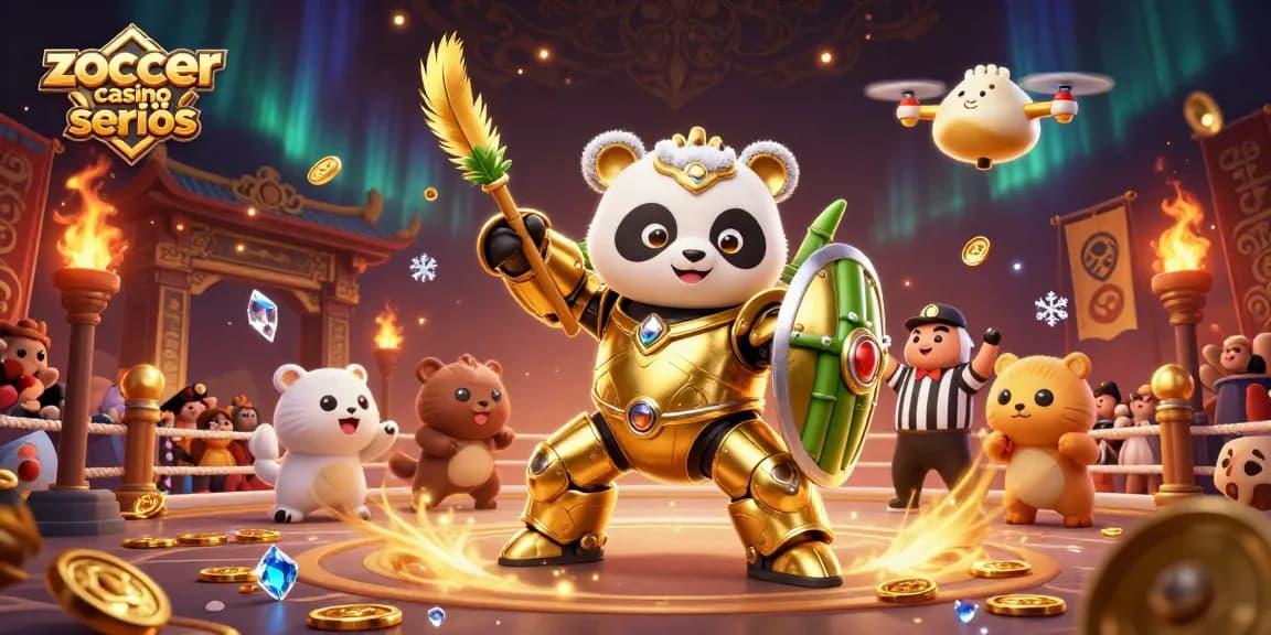Spielen Sie sicher im Zoccer Casino seriös und gewinnen Sie mit spannenden Slots und Aktionen.