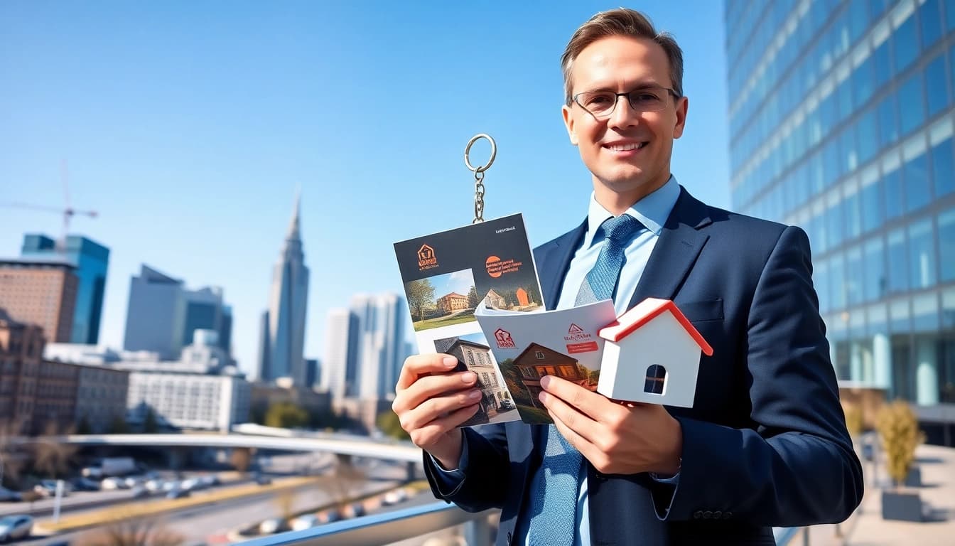 Immobilienmakler Frankfurt Ginnheim präsentiert moderne Immobilien in Frankfurt.