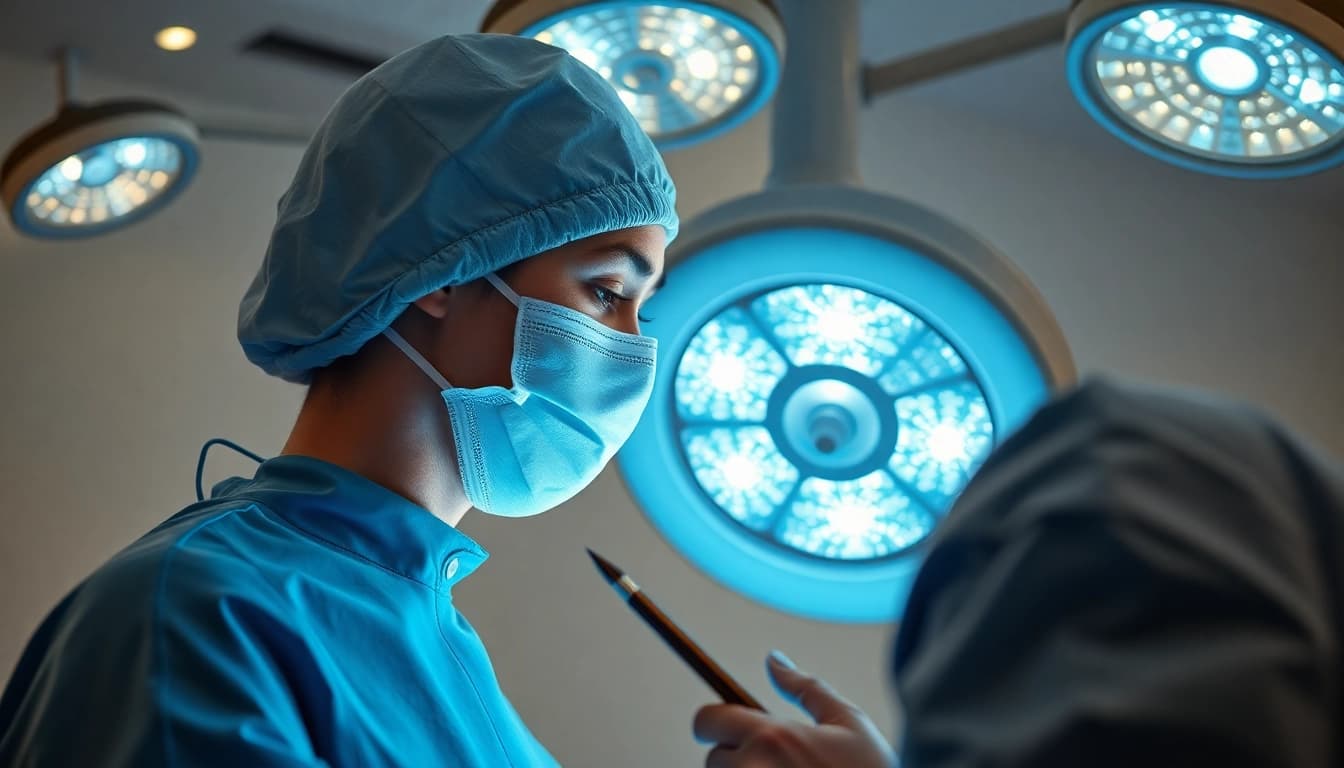 Ihr Experte für Straffung – Schönheitschirurgie Braunschweig