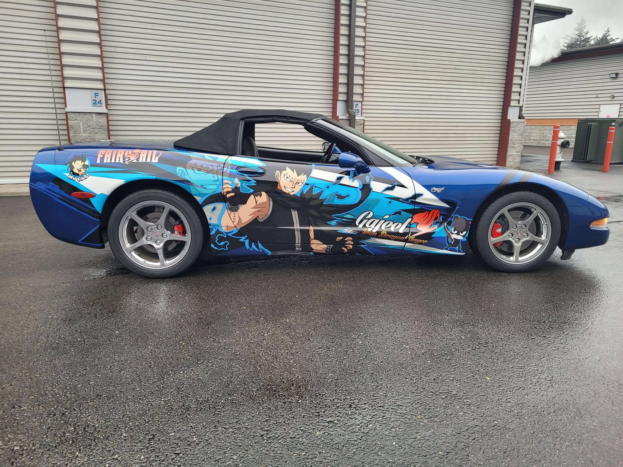 Toyota Celica 2025 – Machen Sie ihn zum Itasha der Zukunft