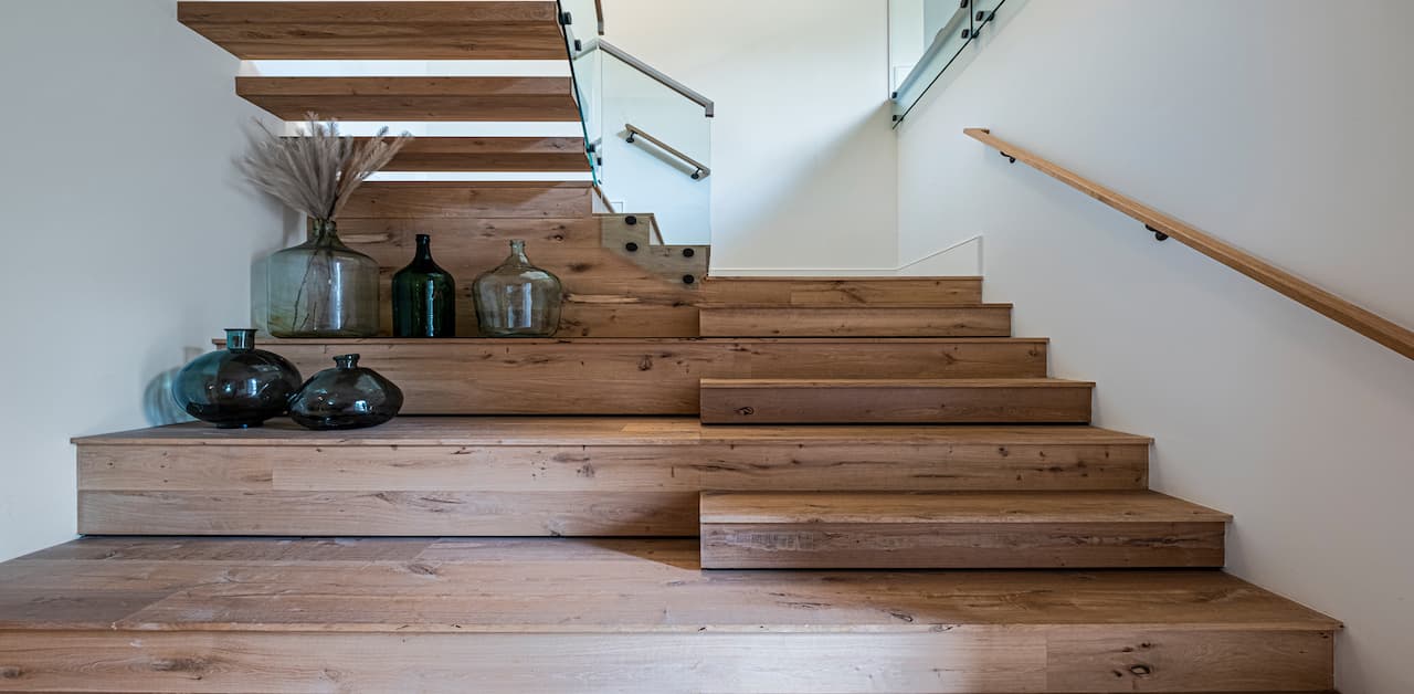 Treppe konfigurieren für Ihr Zuhause: Wie Sie die passende Treppe finden und planen
