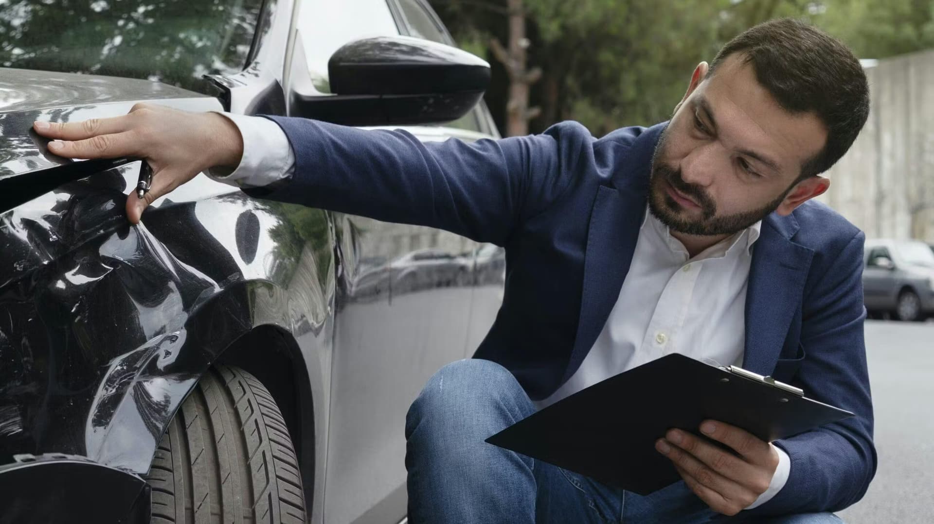 Mit einem Gebrauchtwagencheck bei Carspector bekommst du Klarheit über den Zustand des Autos