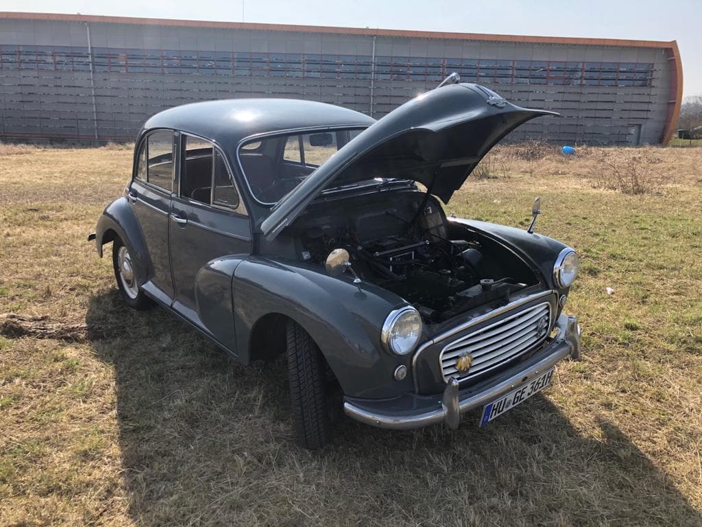 Auf dem Weg zur Perfektion: Die Kunst der Oldtimer-Restauration