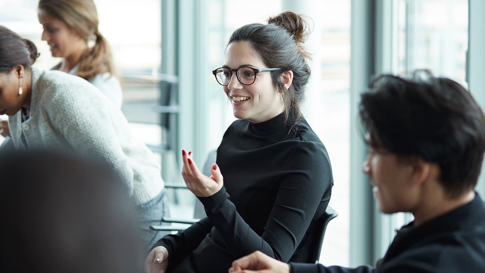 Unternehmen entwickeln Zukunftspläne mit Headhunter