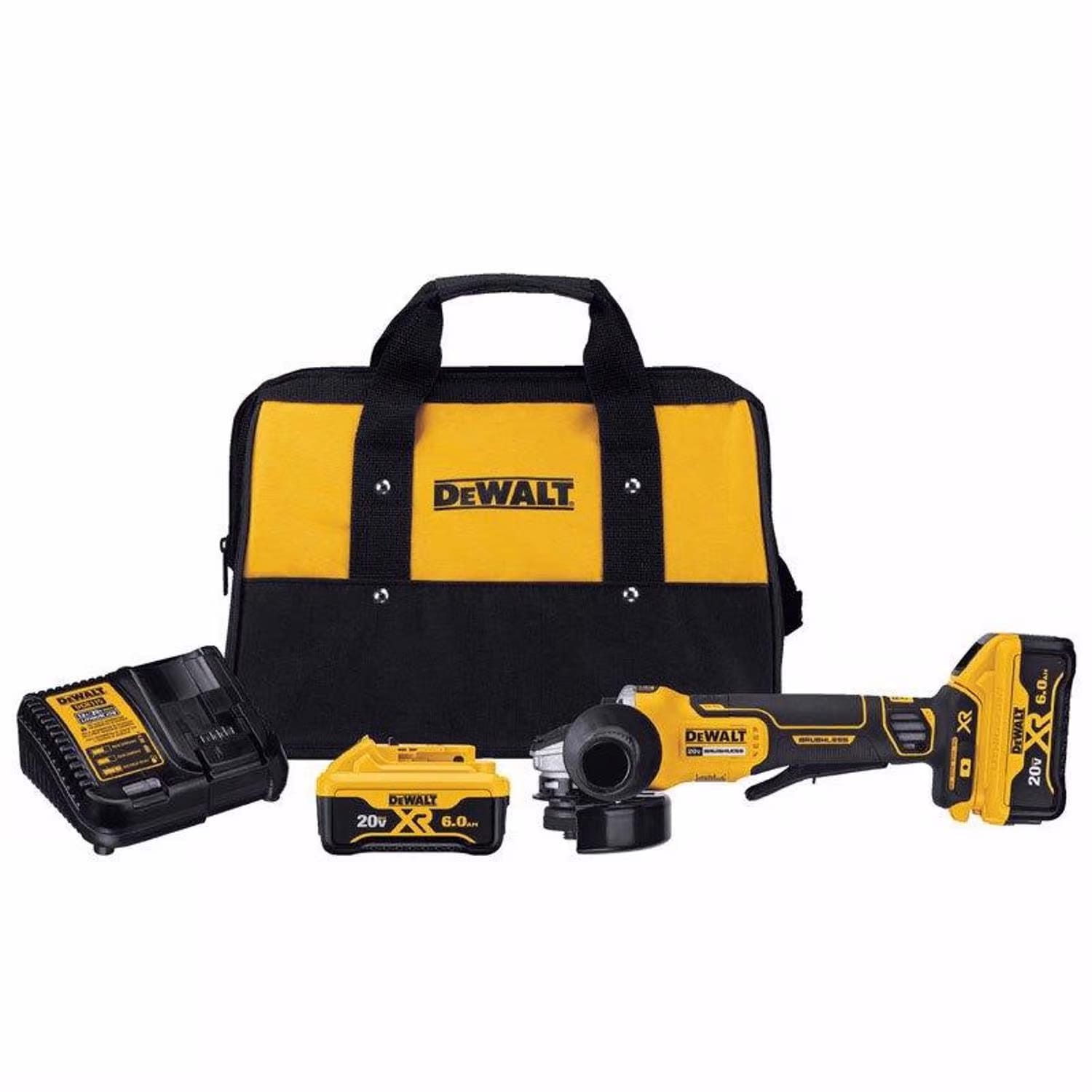 DeWALT Winkelschleifer: Perfektion beim Schleifen und Trennen