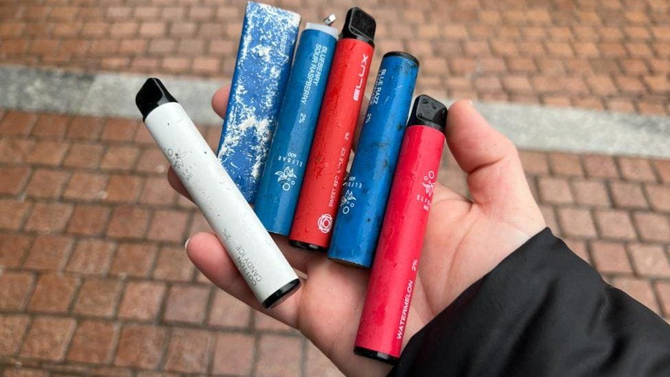 E-Zigaretten kaufen: Entdecke die Welt des Dampfens in unserem führenden Vape Shop