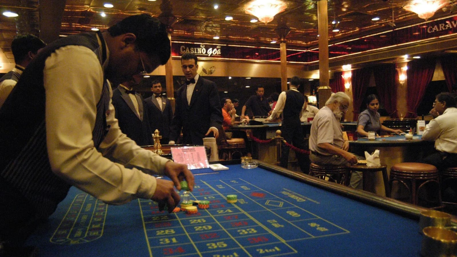 Warum Casino Ohne Einschränkungen bei Wiseguys Sicher und Fair Ist