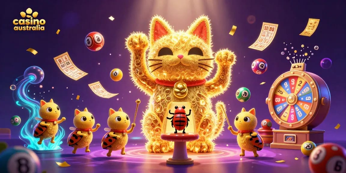 Play exciting games at casino australia with vibrant symbols and dynamic elements!