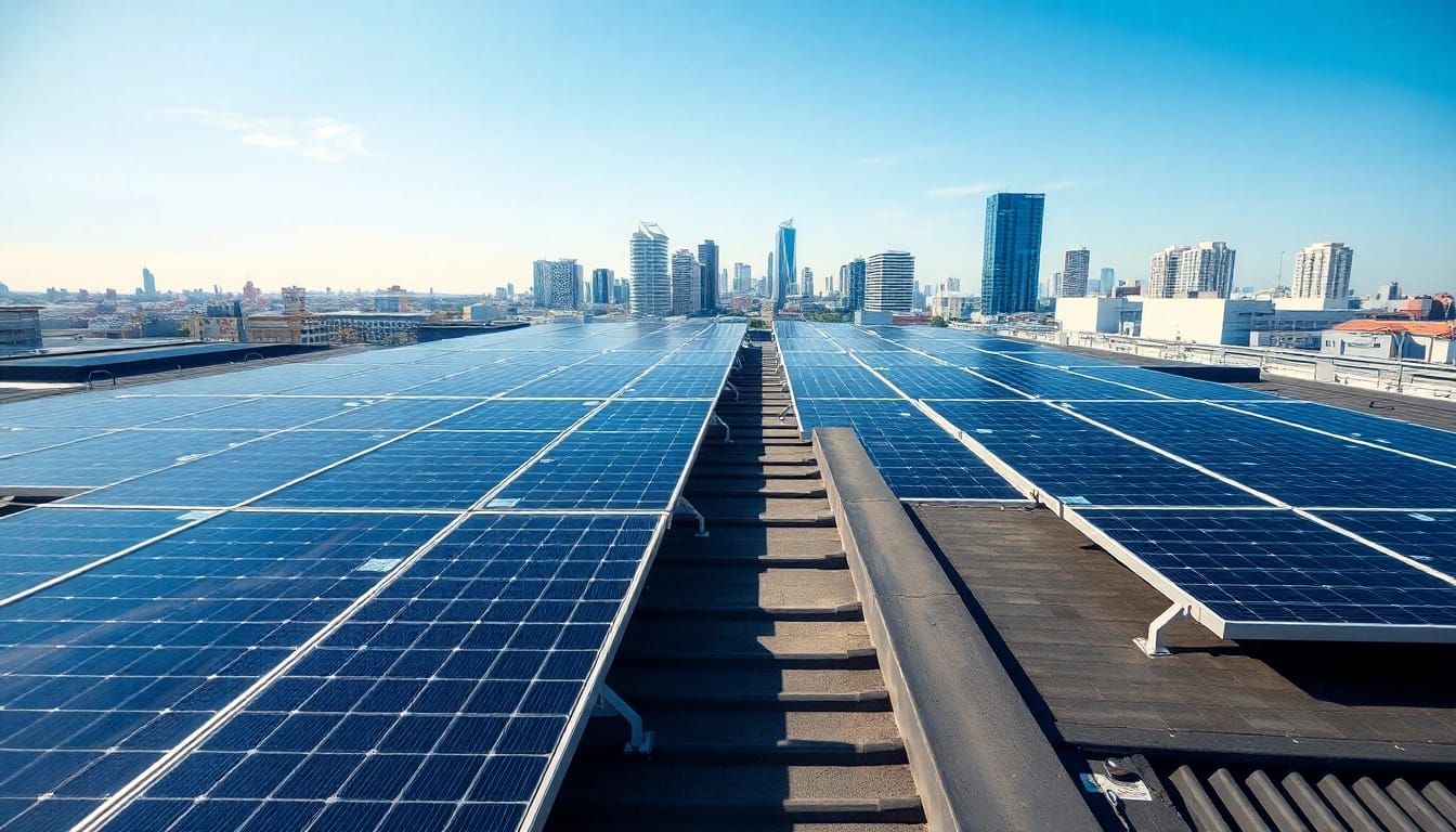 Erfahren Sie die Pv anlage kosten wien und die Vorteile der Photovoltaik für Ihr Zuhause.