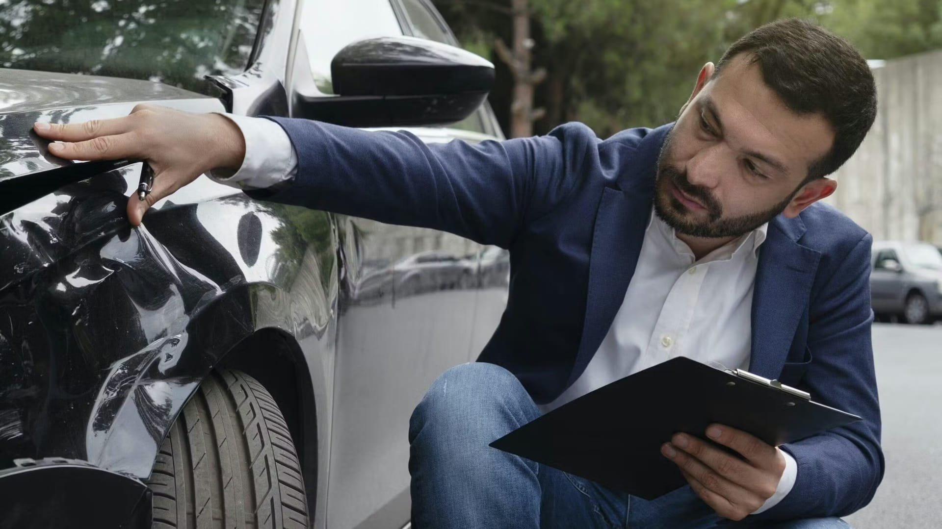 Mit einem Gebrauchtwagencheck bei Carspector bekommst du Klarheit über den Zustand des Autos
