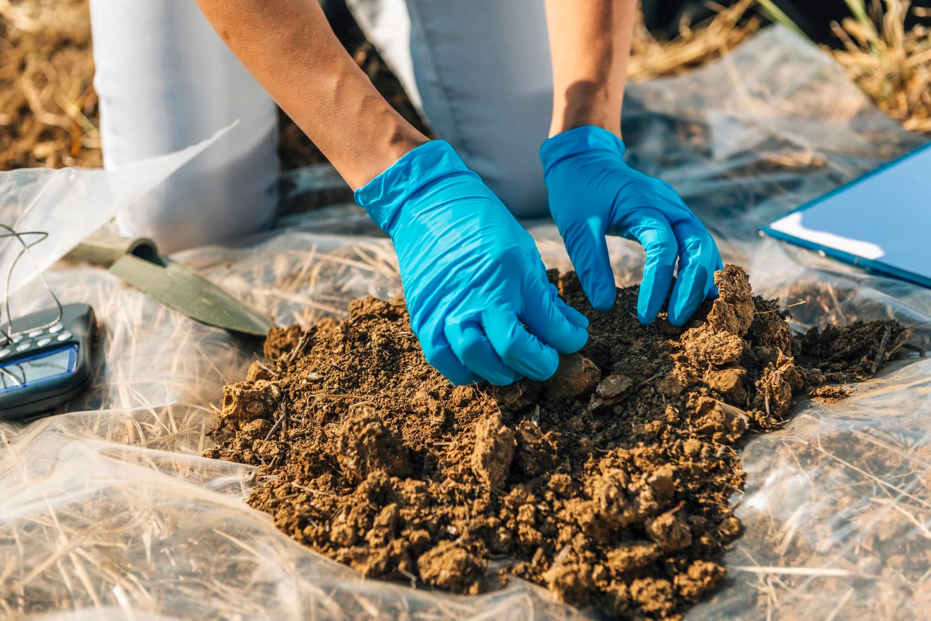 Bodengutachten als Basis für sichere Fundamente
