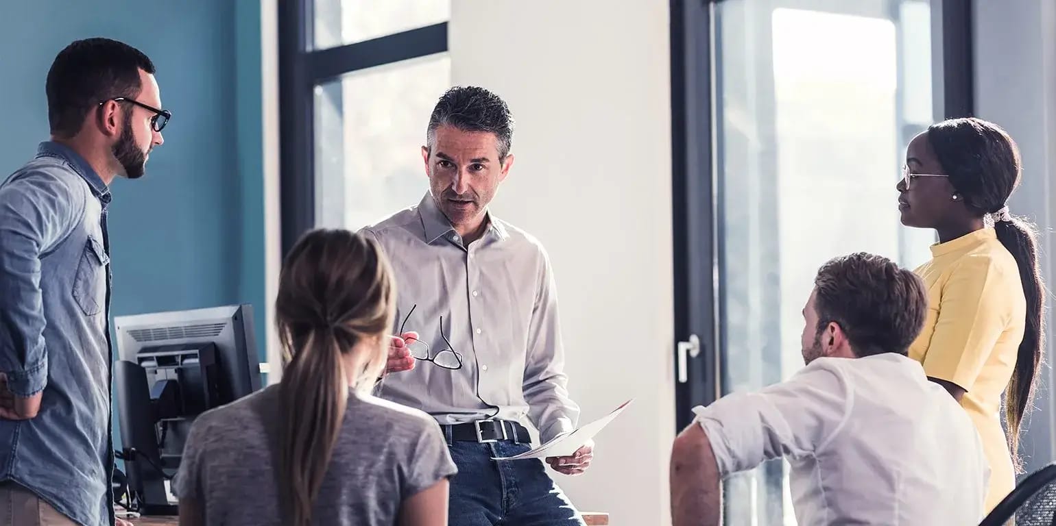 Headhunter IT: Personalengpässe in der IT überwinden
