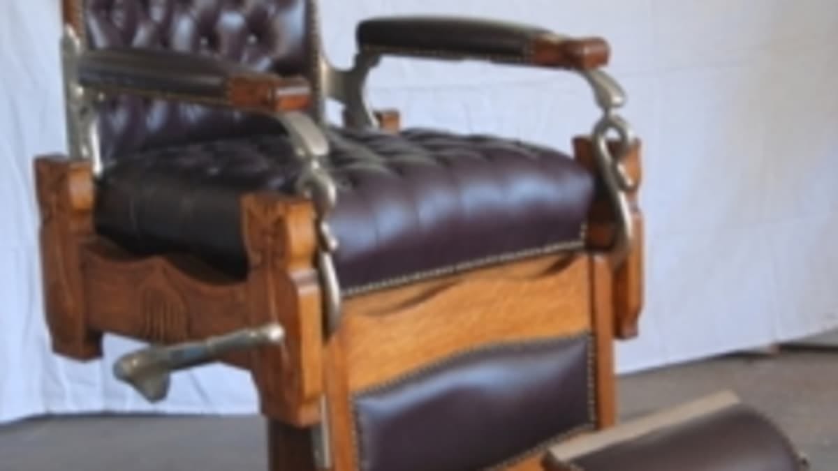 Barber Stühle für den modernen Herren: Ergonomie und Ästhetik vereint