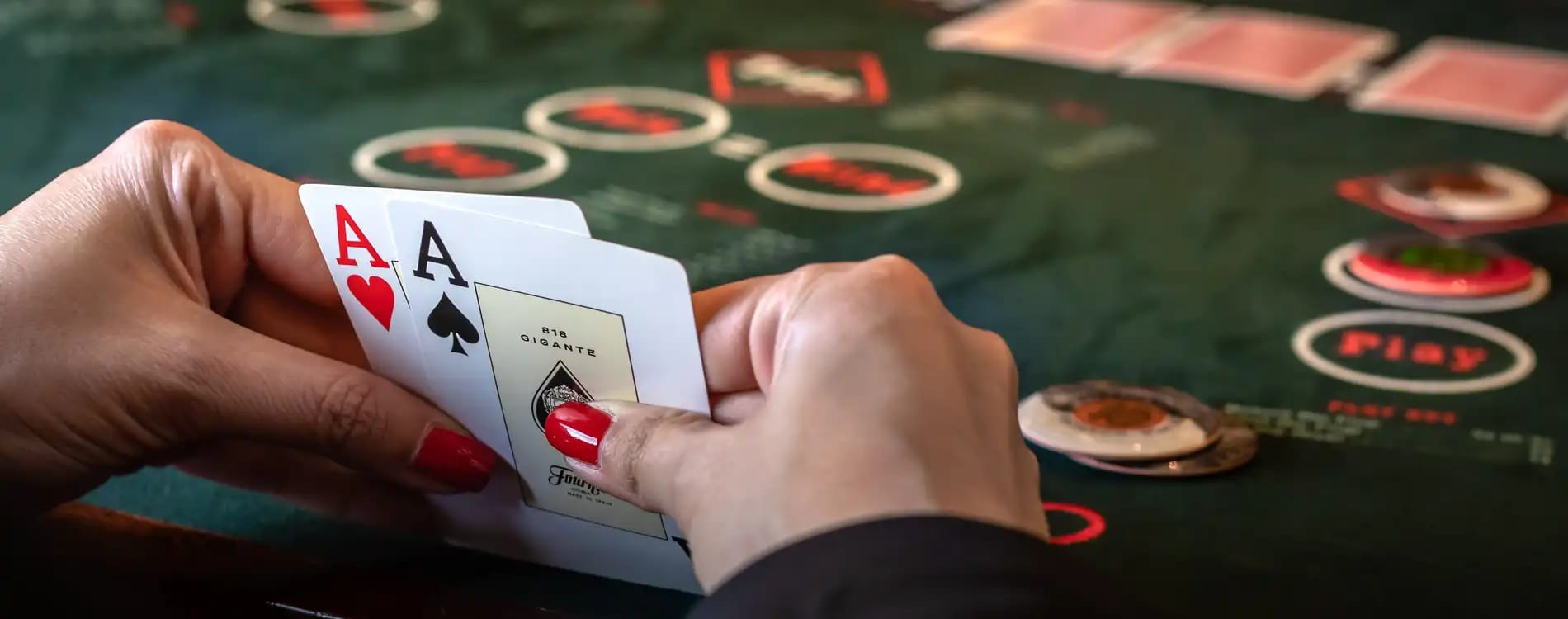 Casino ohne Einschränkungen: Spielen Sie ohne Einschränkungen oder Limits