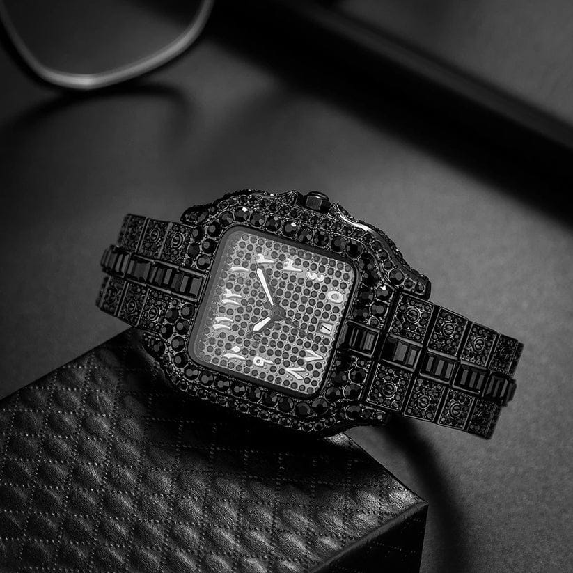 PITANI®️ Fingeruhren: Design trifft auf Funktionalität