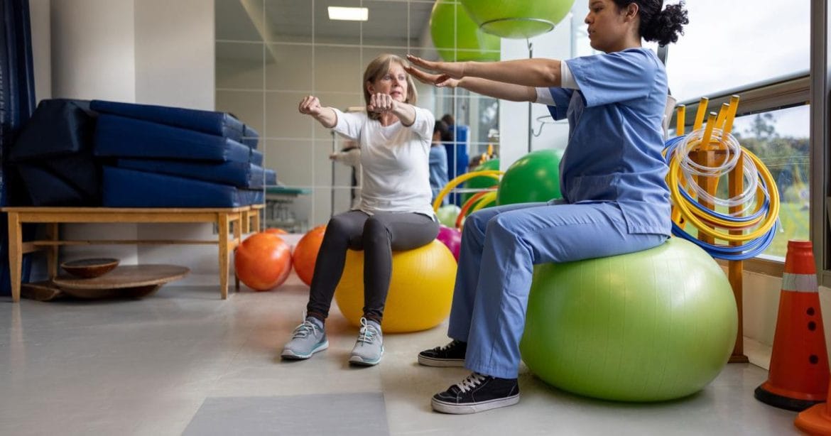 Ganzheitliche Betreuung für langfristige Fortschritte durch Ergotherapie Erwachsene Dortmund