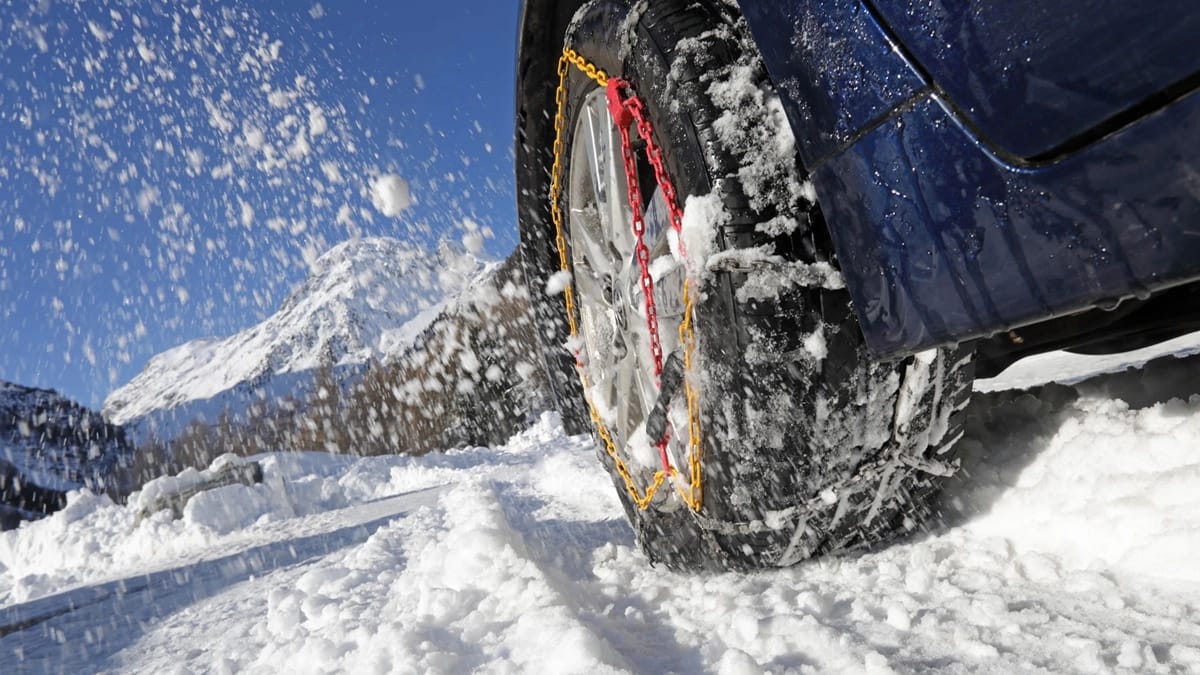Schneeketten für SUV: Der ultimative Leitfaden zum Kauf von Schneeketten für Ihr Fahrzeug