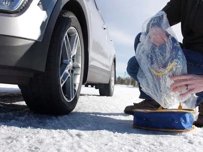Schneeketten für SUV: Der ultimative Leitfaden zum Kauf von Schneeketten für Ihr Fahrzeug