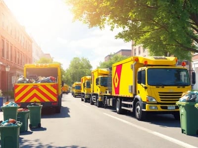Express Entsorgung – Ihre erste Wahl für schnelle und umweltfreundliche Abfallentsorgung
