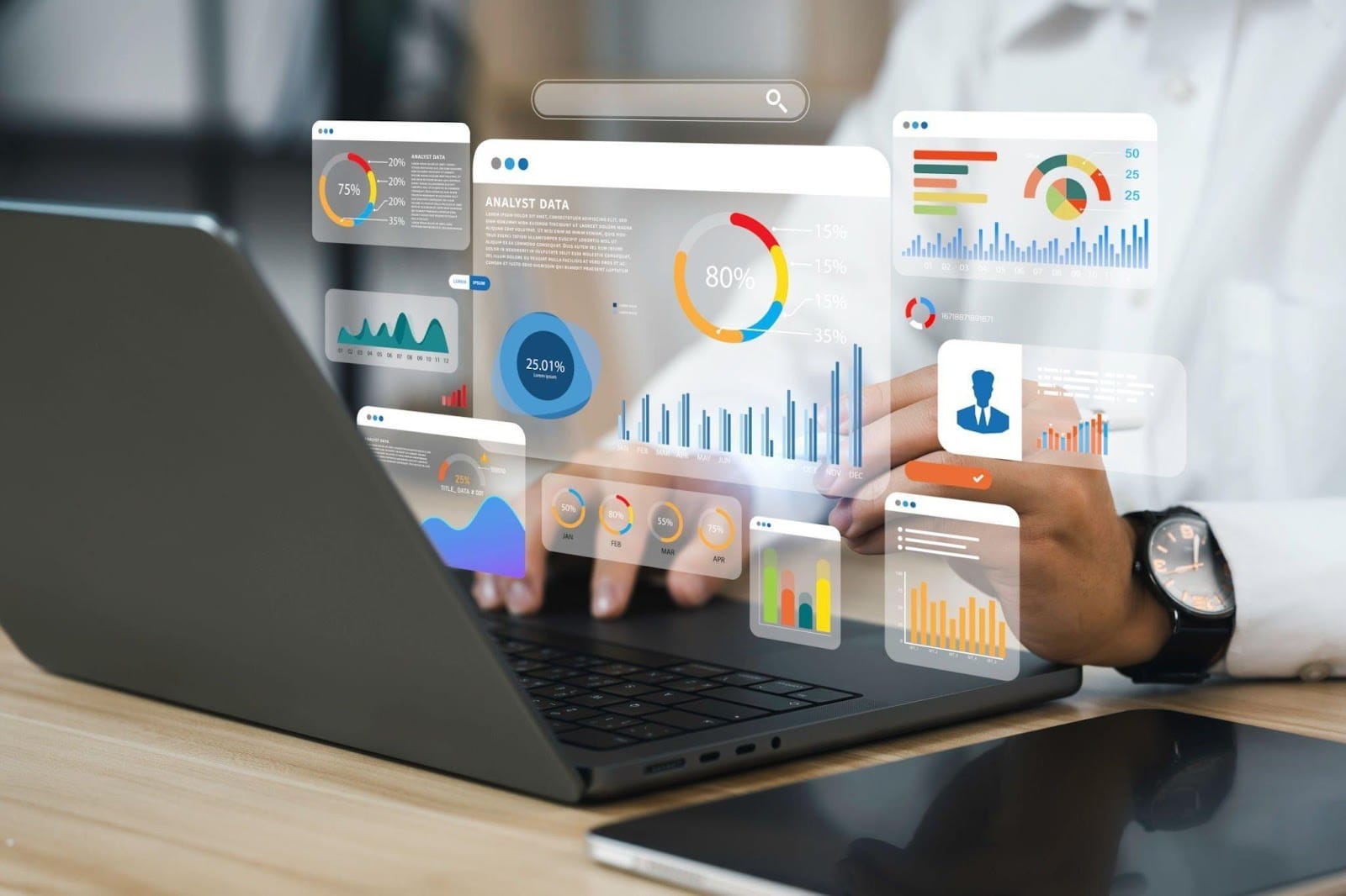 Nachhaltige Online-Präsenz aufbauen mit SEO-optimierte Website