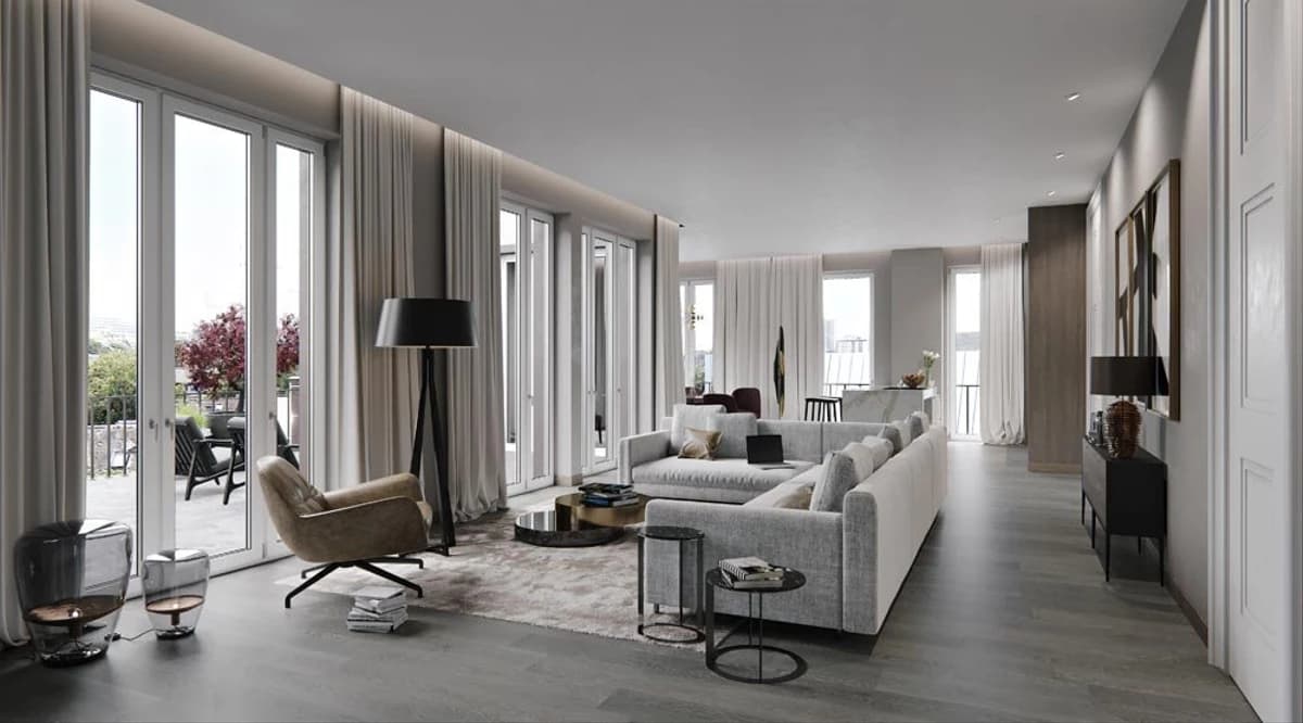 Mit Expertenwissen Wohnung verkaufen Frankfurt zum Bestpreis