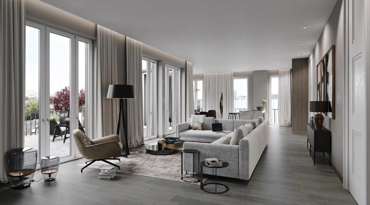 Mit Expertenwissen Wohnung verkaufen Frankfurt zum Bestpreis