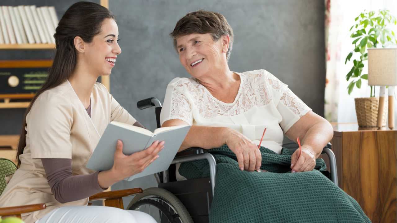 Für Patientenrechte eintreten: Die Personalgewinnung in der pflege -Perspektive