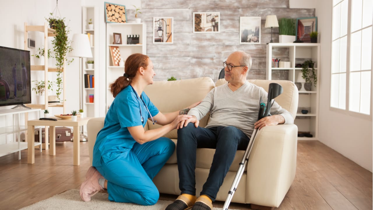 Berücksichtigung der psychischen Gesundheit im Pflegedienst Gründen