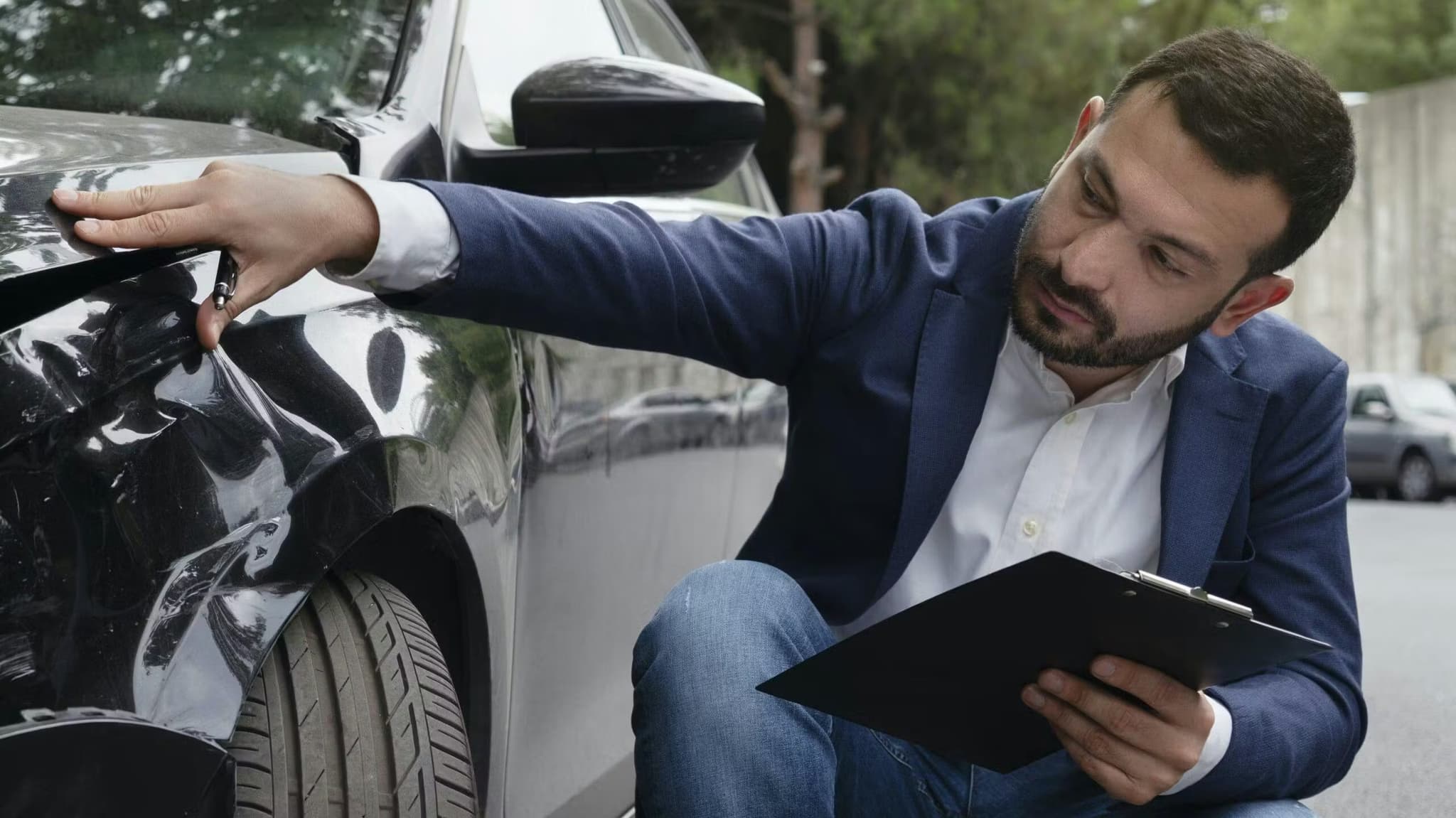 Mit einem Gebrauchtwagencheck bei Carspector bekommst du Klarheit über den Zustand des Autos