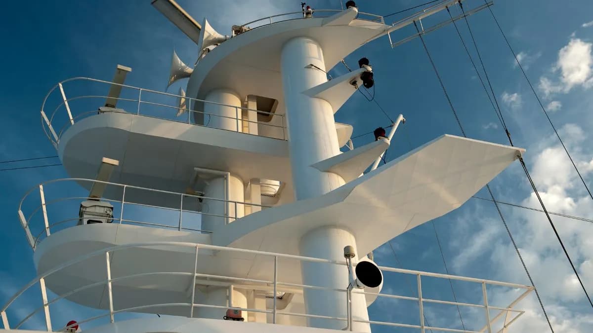 Schiffsradar Hamburg: Vorteile des Live-Trackings für Hafenbehörden