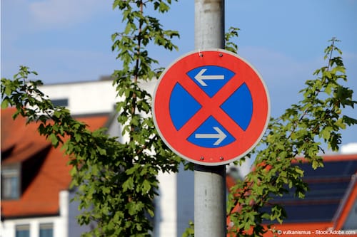 Prime Parking Priority: Halteverbot-Schilder für Ihren Erfolg