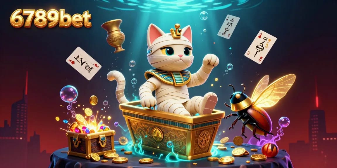Engage with 6789bet's thrilling gaming world featuring captivating characters and dynamic casino elements.