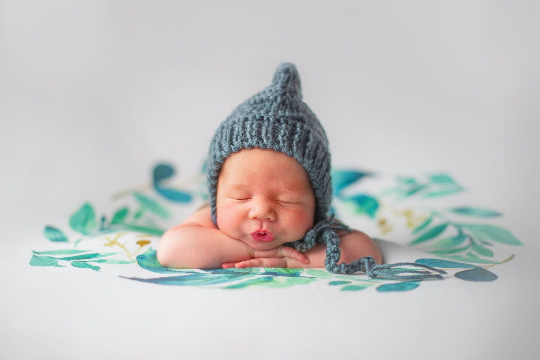 Babyfotografie für Momente, die du nie vergessen möchtest