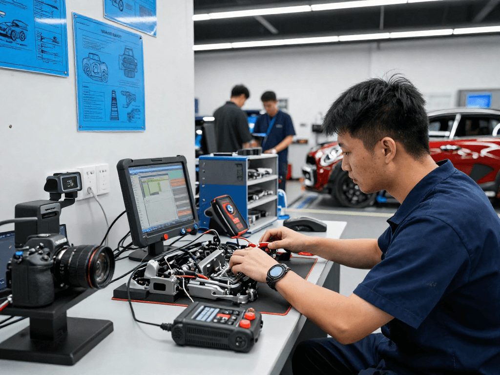 Professioneller Chiptuning-Service in Hannover für BMW und MINI-Fahrzeuge