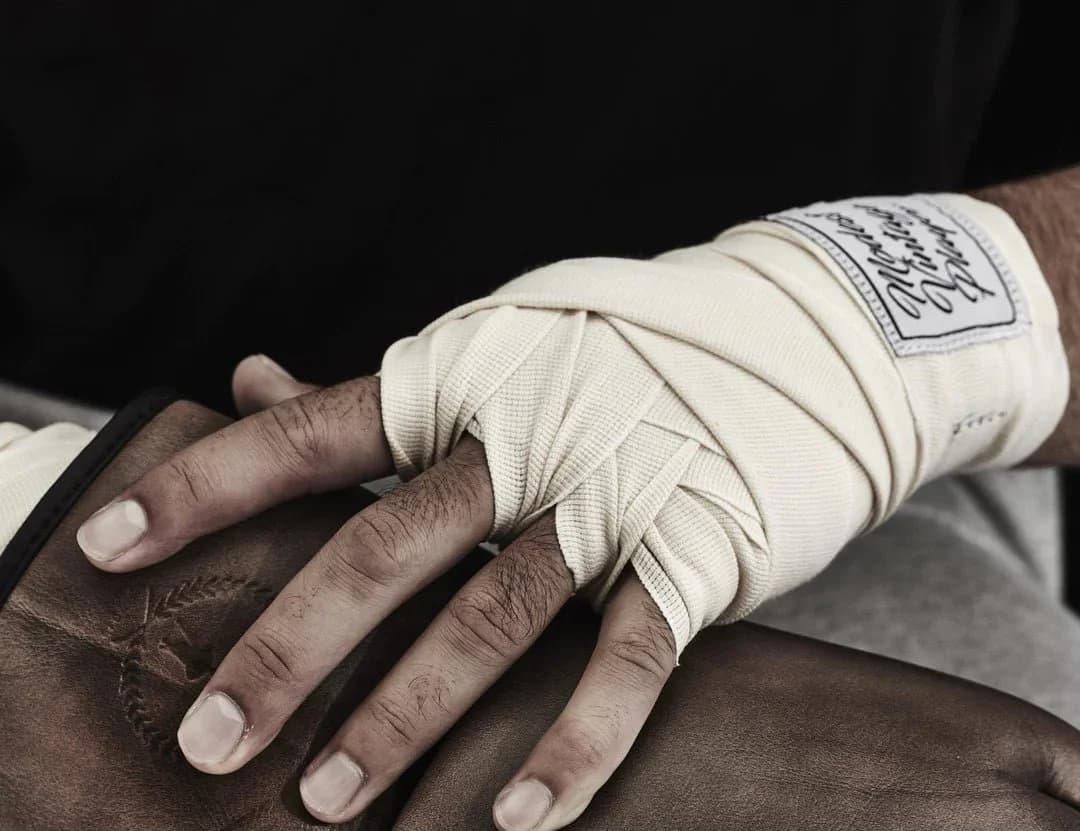 Boxbandagen in verschiedenen Ausführungen – Finde deine bei PittsWear!
