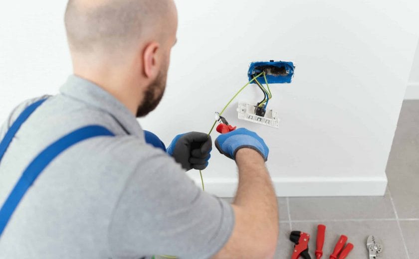 Erfahrene Experten für Ihre DGUV V3 Prüfung