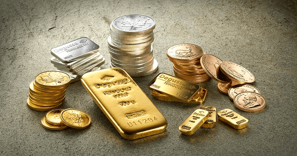 Wie ein Goldhandel Ihnen beim sicheren An- und Verkauf von Gold helfen kann
