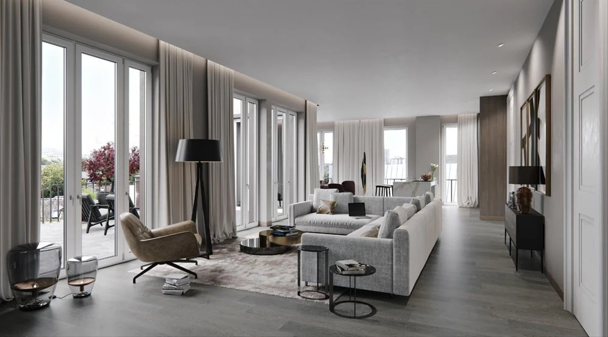 Mit Expertenwissen Wohnung verkaufen Frankfurt zum Bestpreis