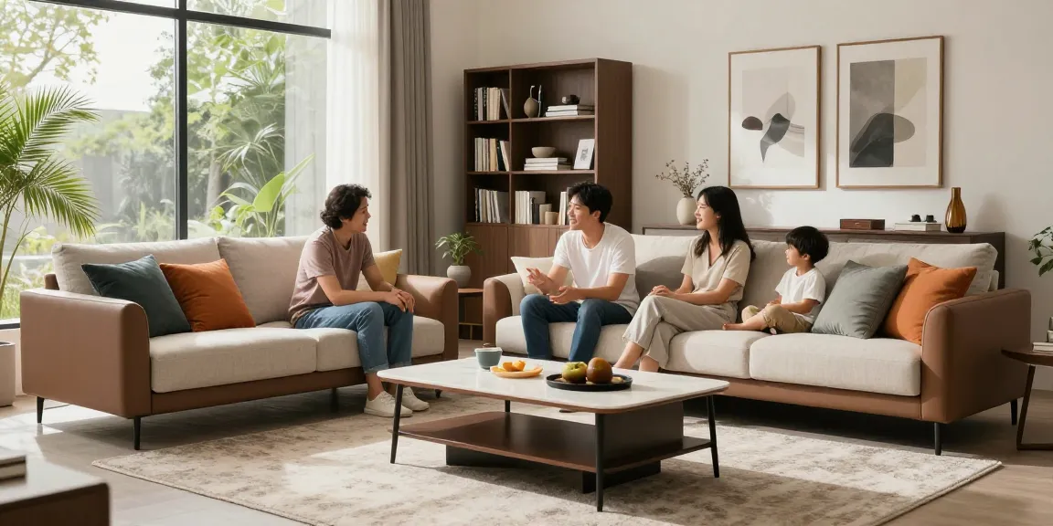 Entdecken Sie stilvolle Möbel mit Lieferoptionen, die perfekt für Ihren Wohnraum sind.