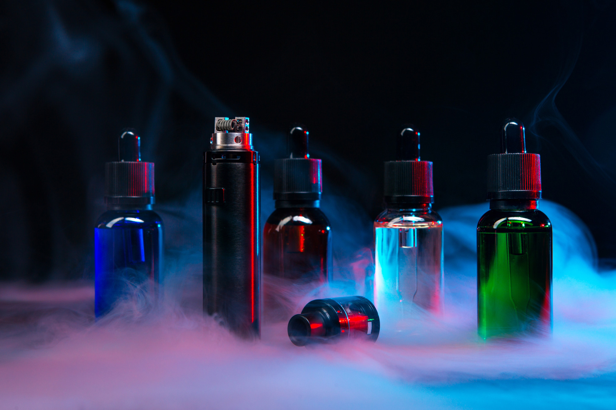 E-Zigaretten kaufen: Entdecke die Welt des Dampfens in unserem führenden Vape Shop