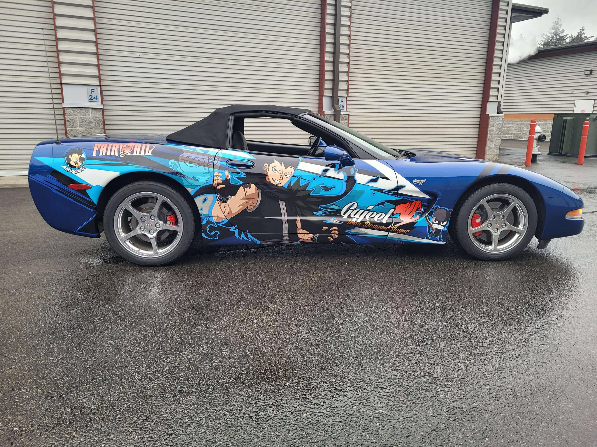 Toyota Celica 2025 – Machen Sie ihn zum Itasha der Zukunft