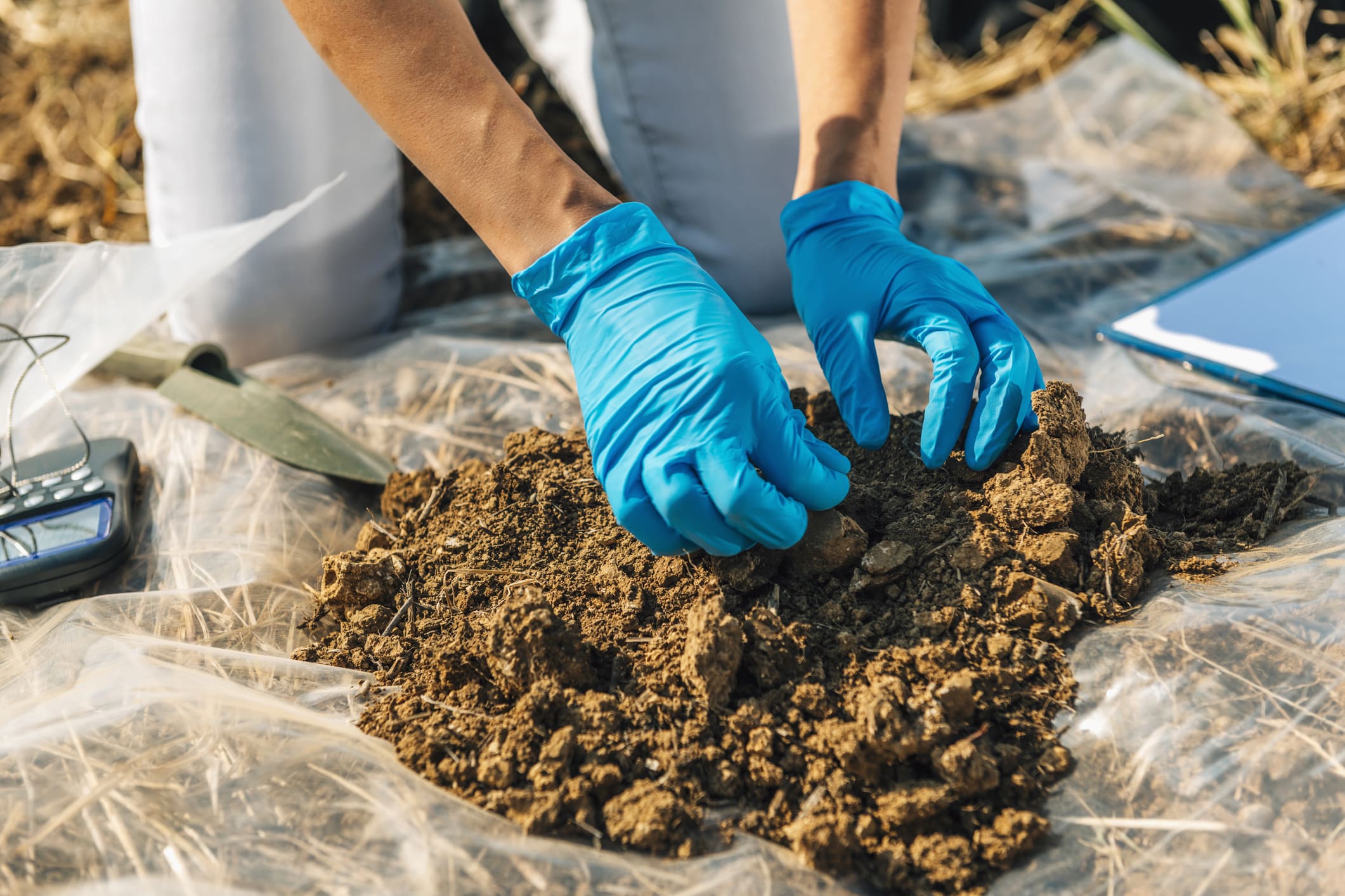 Bodengutachten als Basis für sichere Fundamente