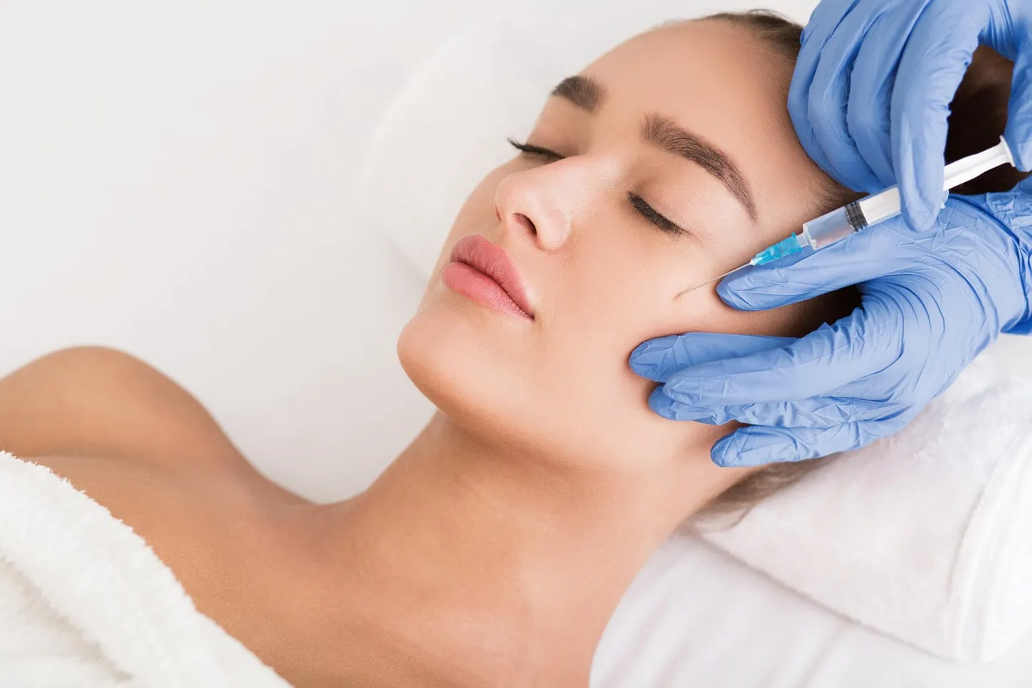 Präzision und Sicherheit bei Botox Nürnberg
