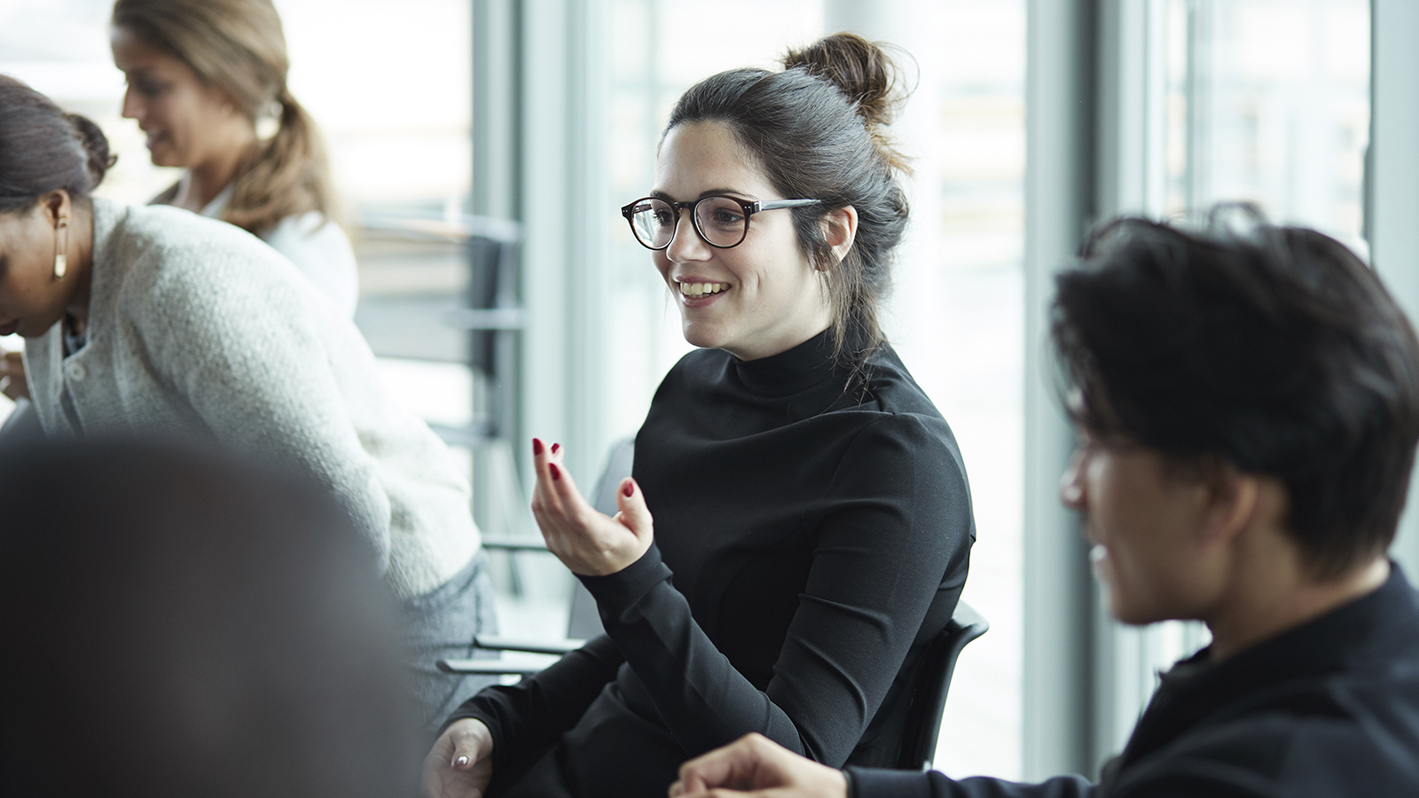 Unternehmen entwickeln Zukunftspläne mit Headhunter