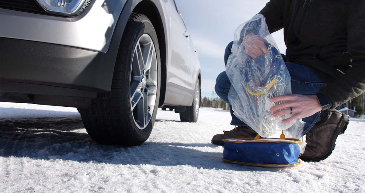 Schneeketten für SUV: Der ultimative Leitfaden zum Kauf von Schneeketten für Ihr Fahrzeug