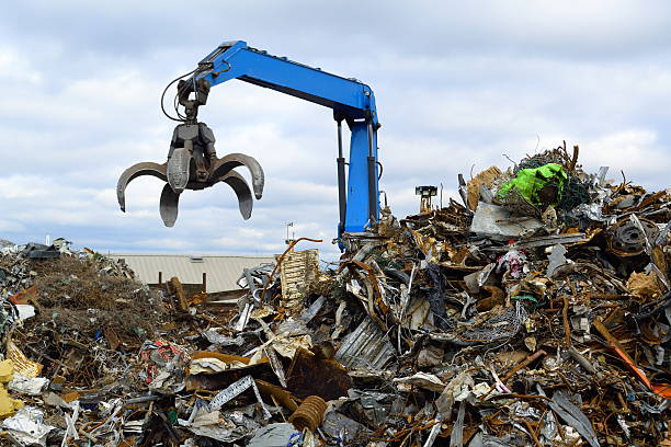 Metal Recycling: Wege zu einer umweltfreundlichen Produktion