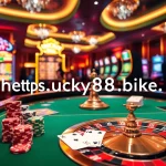 Winning Strategies Revealed: Cashing In Big at https://lucky88.bike/ in 2026